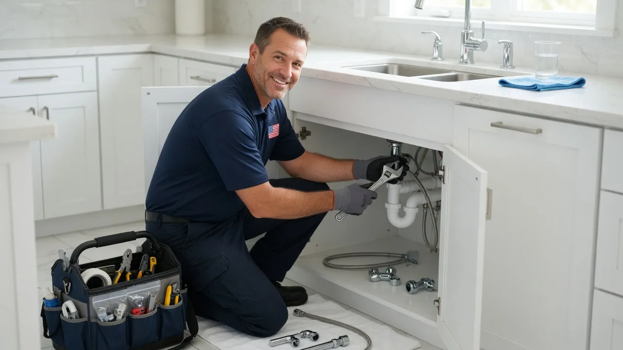 Emergency Plumber in Comstock, NE near me